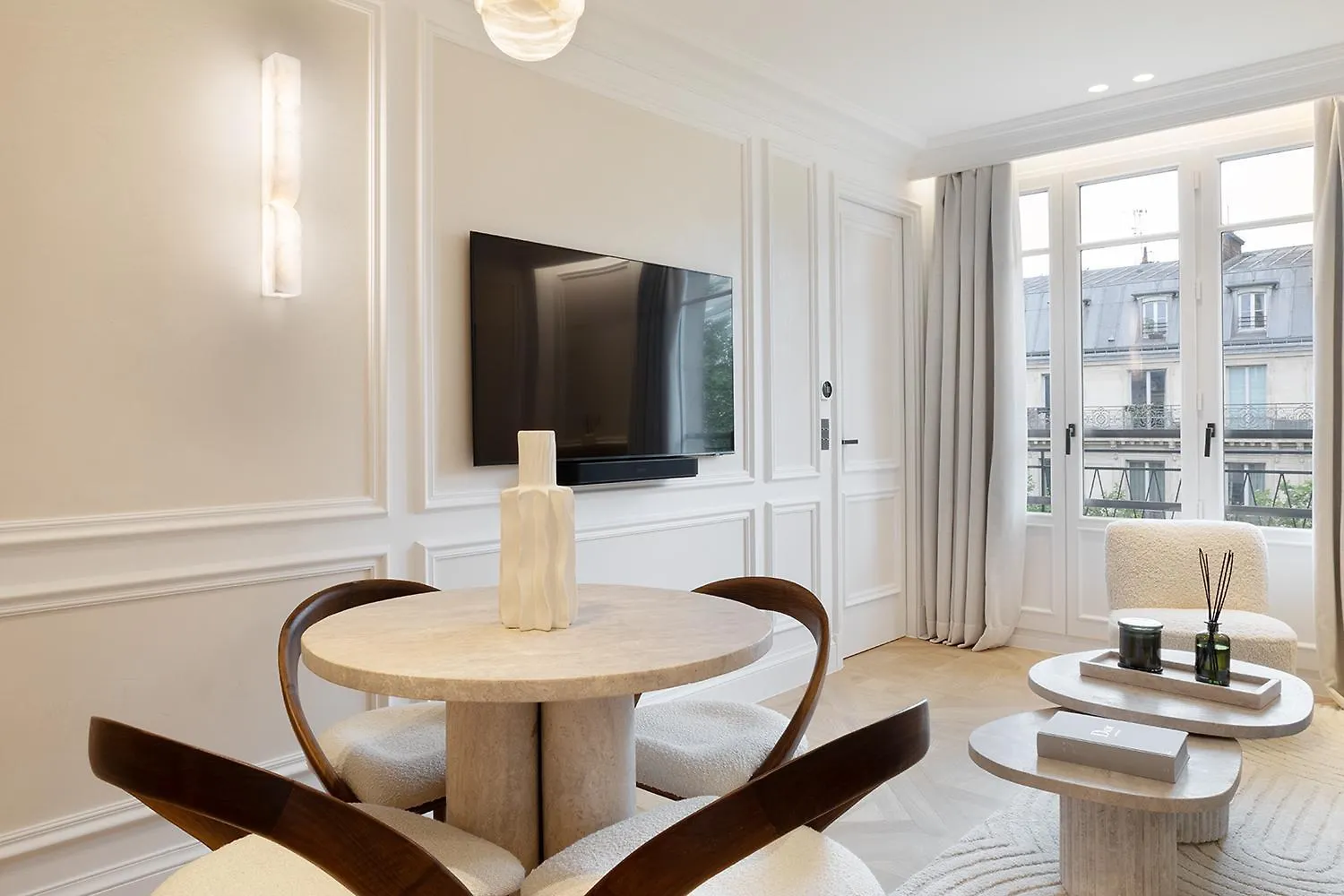Thelander - Serviced Apartments In Champs Elysees Paříž