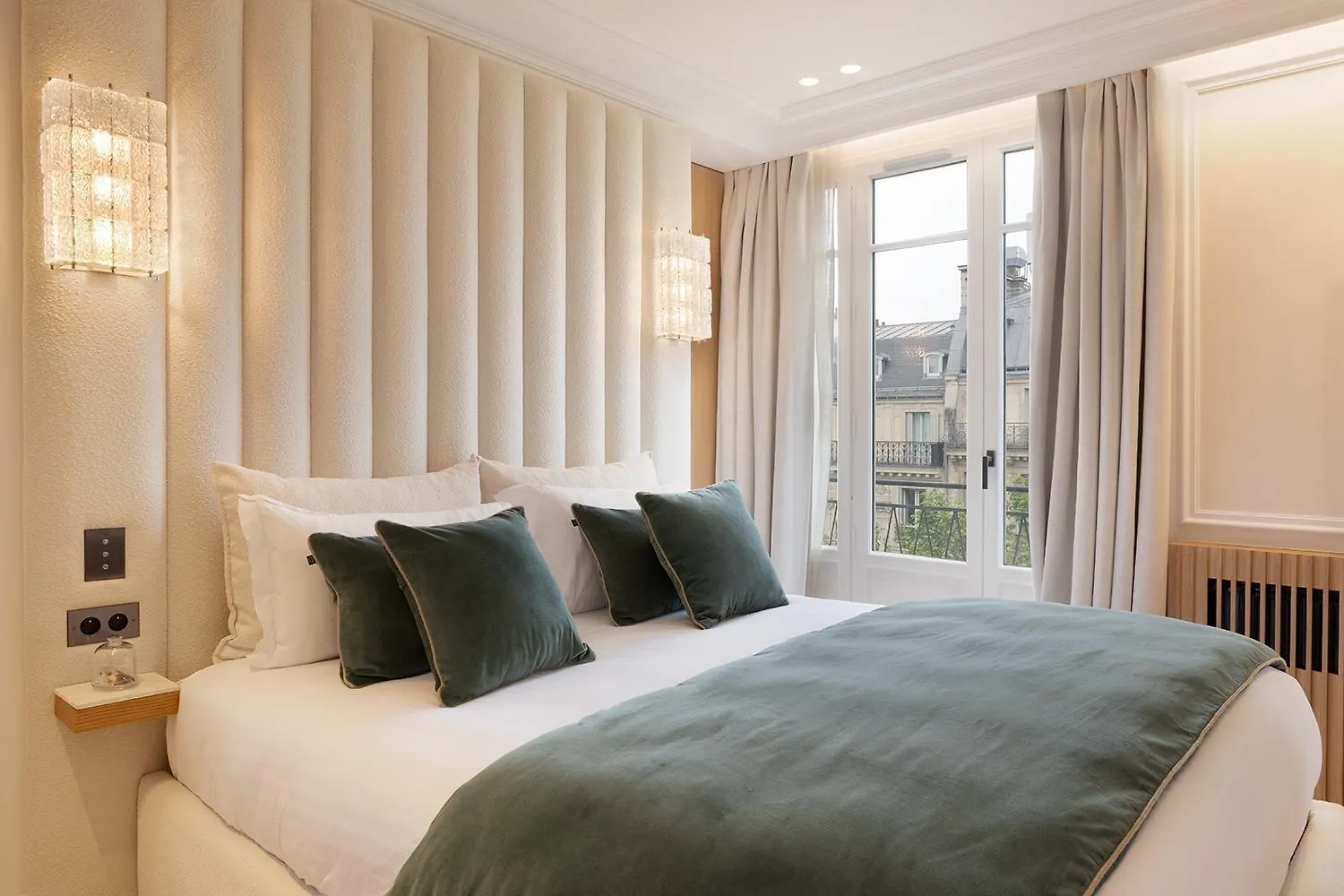 Thelander - Serviced Apartments In Champs Elysees Paříž
