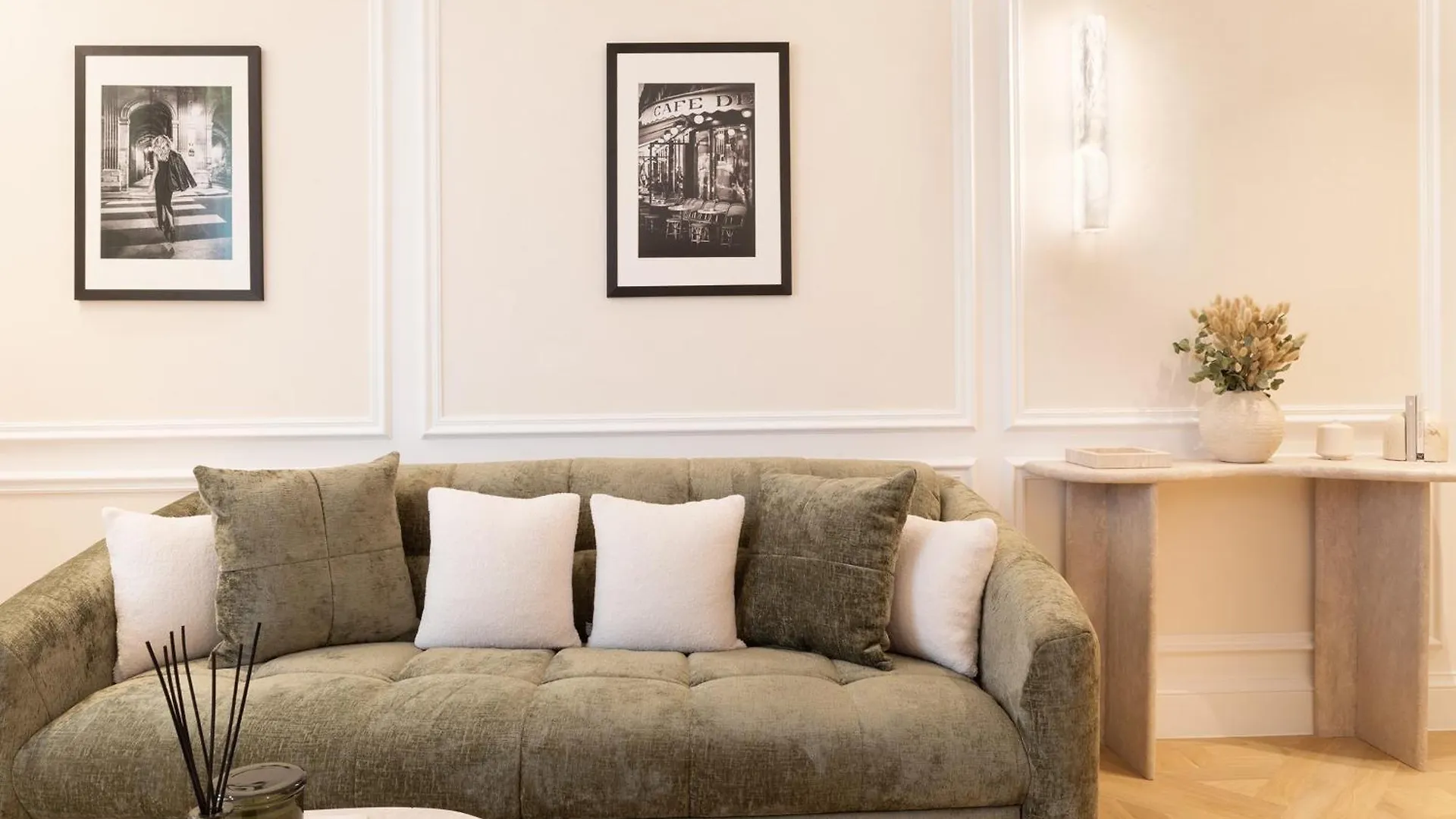 Thelander - Serviced Apartments In Champs Elysees Paříž