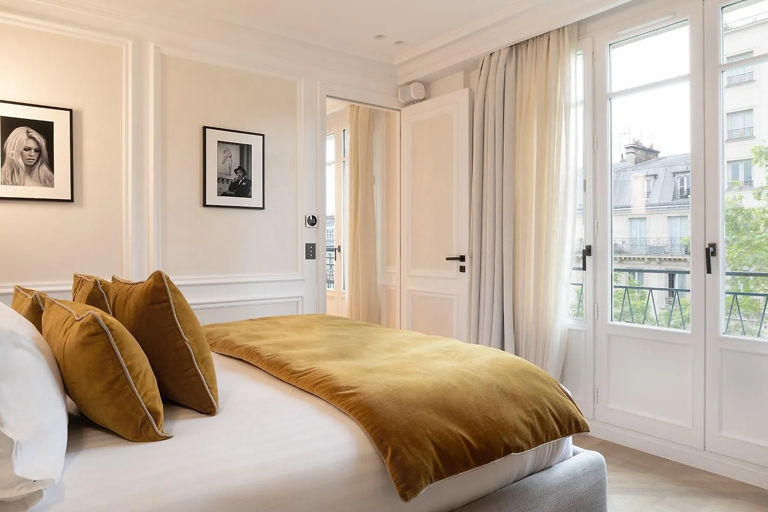Thelander - Serviced Apartments In Champs Elysees Paříž 0*,