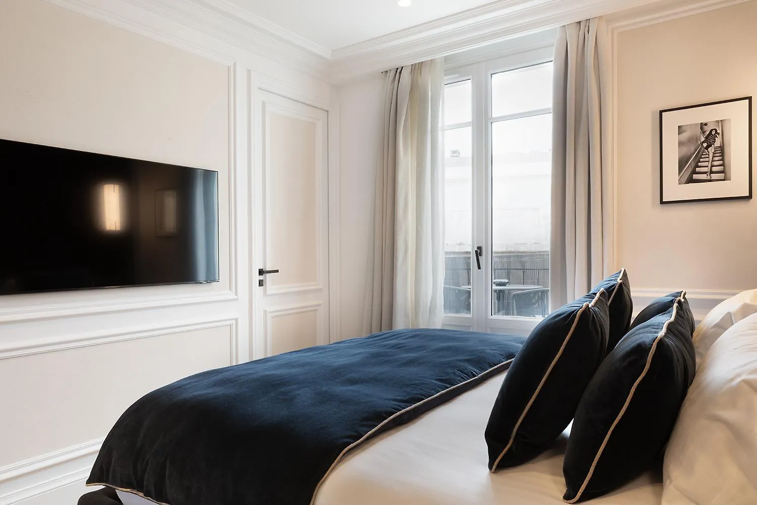 Thelander - Serviced Apartments In Champs Elysees Paříž