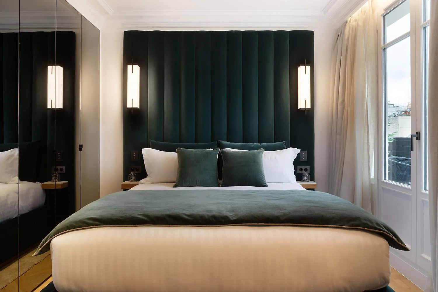 Thelander - Serviced Apartments In Champs Elysees Paříž