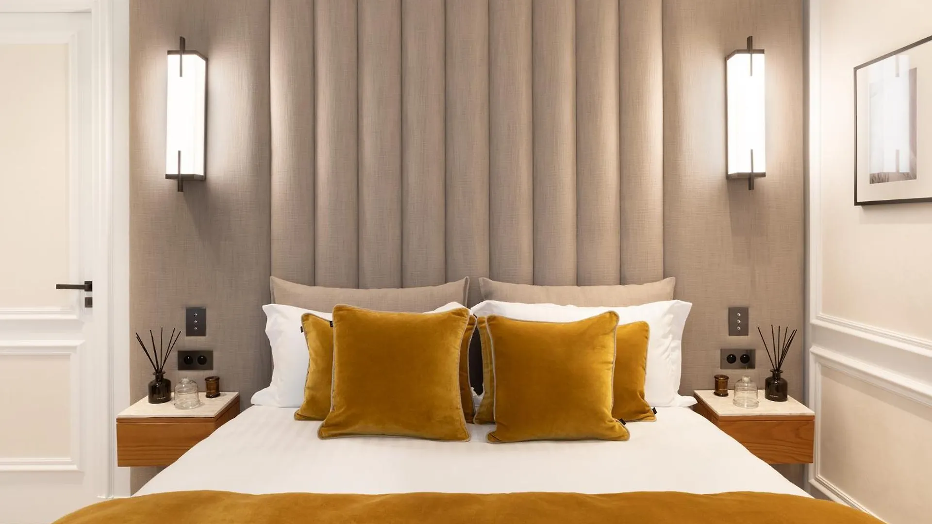 Thelander - Serviced Apartments In Champs Elysees Paříž