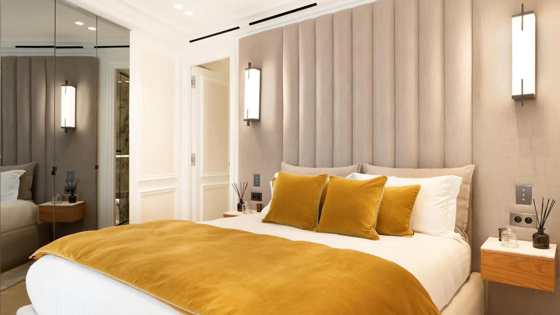 Thelander - Serviced Apartments In Champs Elysees Paříž Francie