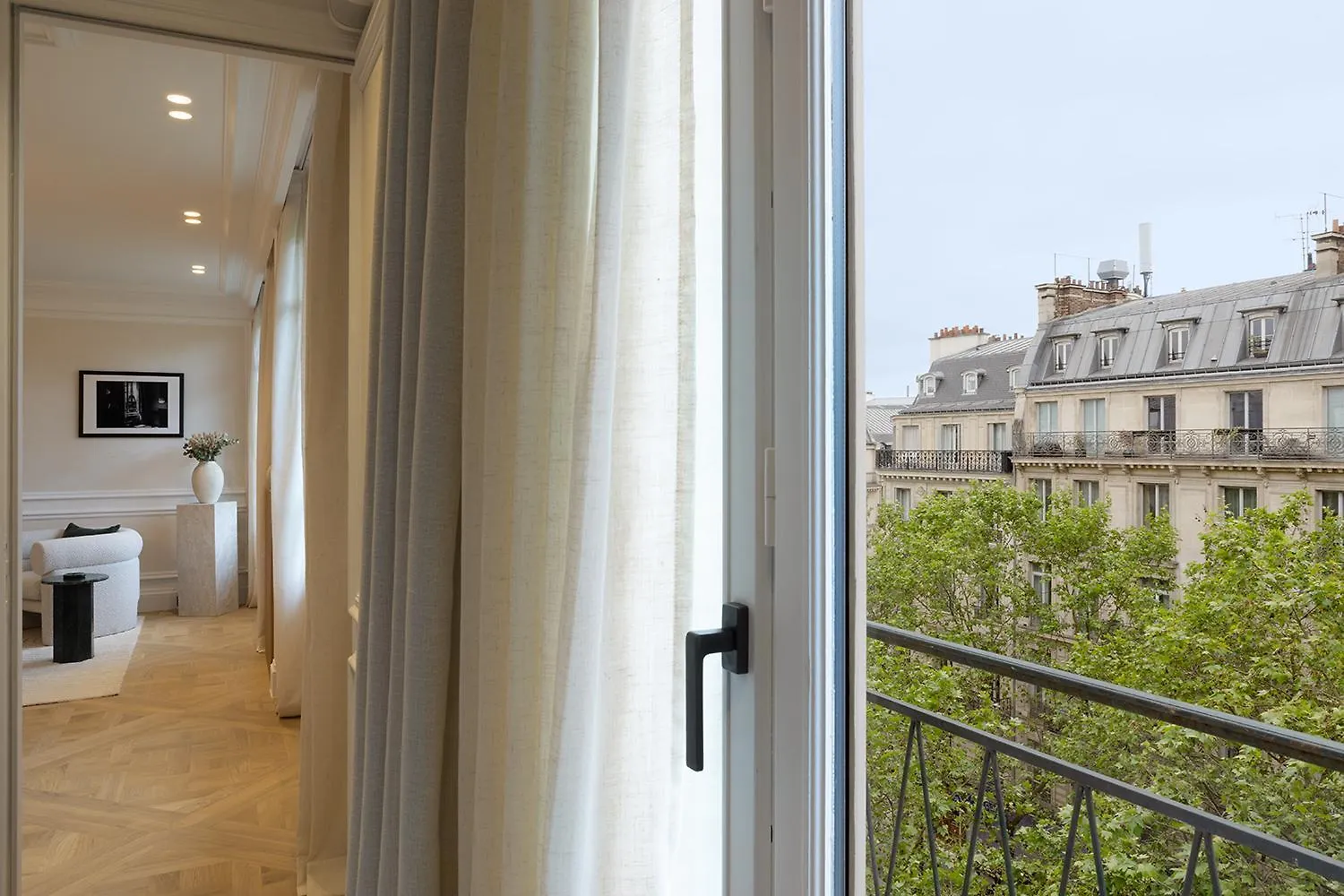 Thelander - Serviced Apartments In Champs Elysees Paříž 0*,  Francie