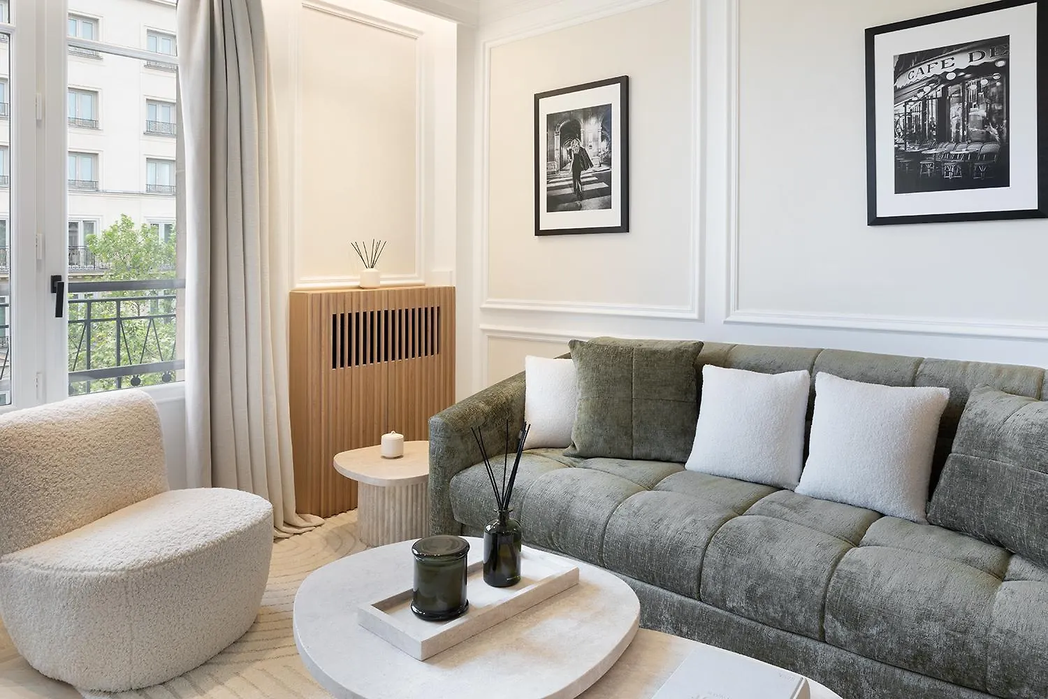 Thelander - Serviced Apartments In Champs Elysees Париж Франция