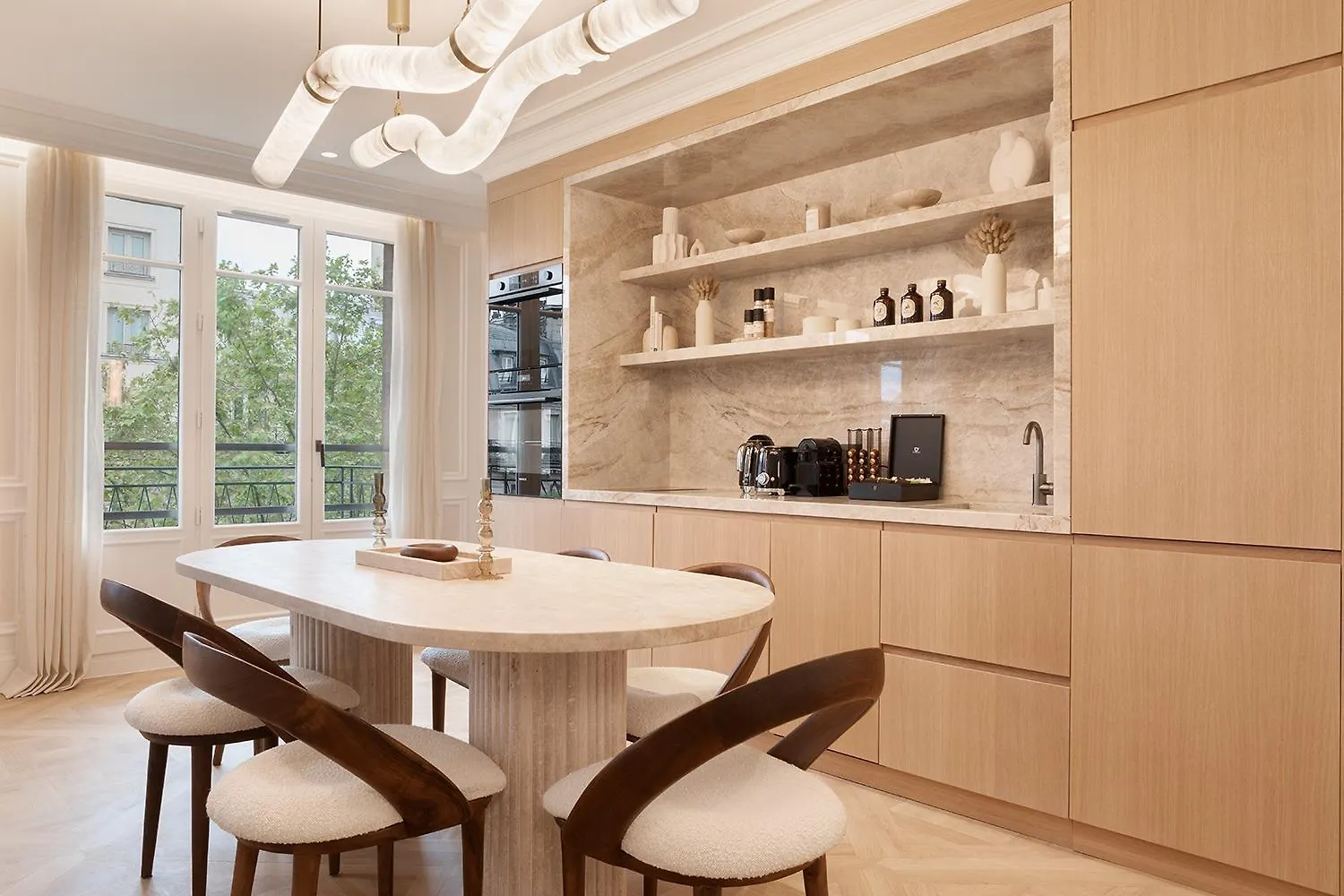 Thelander - Serviced Apartments In Champs Elysees Paris Frankrike
