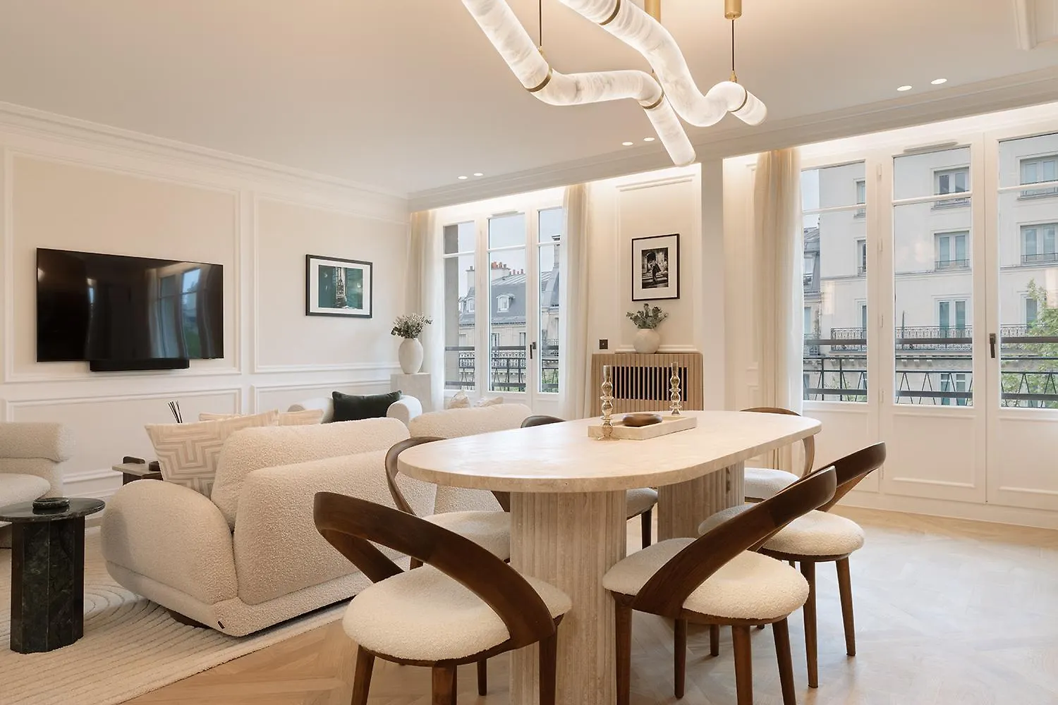 Thelander - Serviced Apartments In Champs Elysees Paris