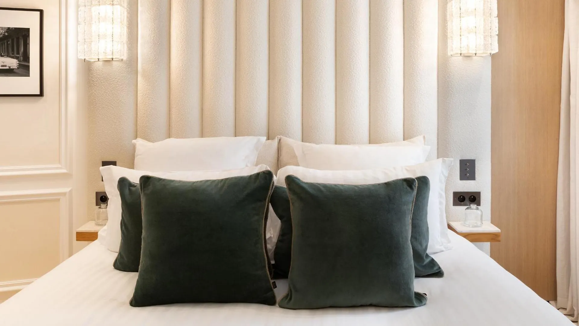 Thelander - Serviced Apartments In Champs Elysees Paris France
