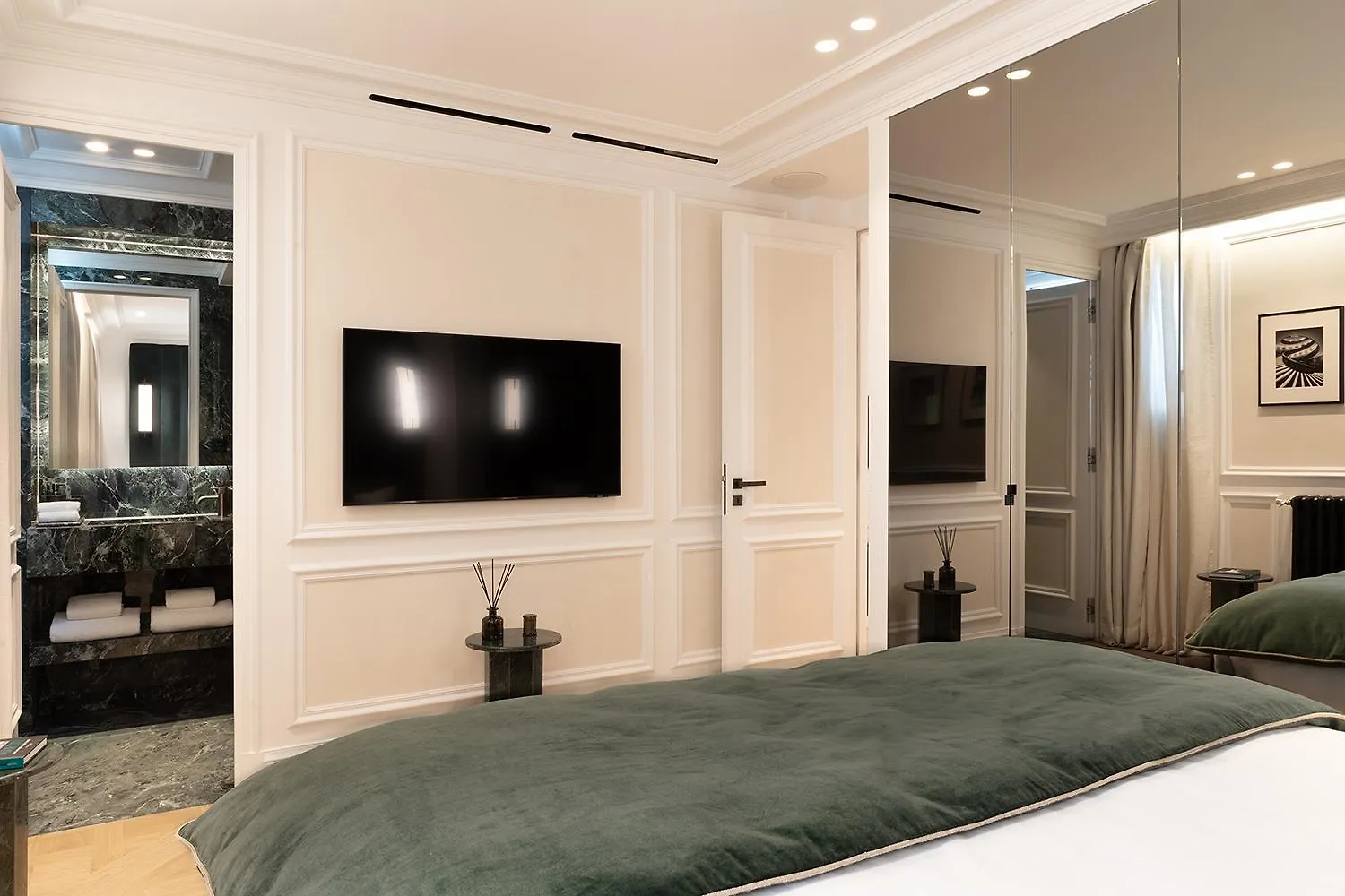 Thelander - Serviced Apartments In Champs Elysees Paris